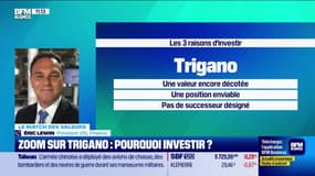 Le match des valeurs : Zoom sur Trigano et Airbus, pourquoi investir ? - 14/10