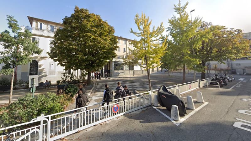 L'établissement Don Bosco à Nice a été la cible d'une alerte à la bombe