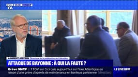 Attaque à Bayonne: à qui la faute ? (2) - 29/10