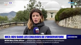 Azur & Riviera: dans les coulisses de l'observatoire de la Côte d'Azur à Nice 