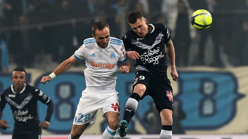 Marseille s'est imposé 1 à 0 face à Bordeaux au Vélodrome, dimanche 18 février