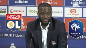 OL : "Les Bleus sont toujours un objectif" assure Ndombélé