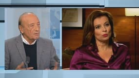 Jacques Séguéla était l'invité de BFMTV, ce lundi soir.