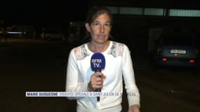 Gard: le récit des enfants évacués à Saint-Julien-de-Peyrolas 