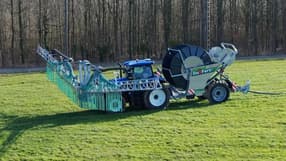 Matuboc : des solutions d’épandage ciblé pensées pour les exploitations agricoles