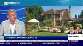 Olivier Marin (Le Figaro) : le point sur l'immobilier de prestige - 10/11