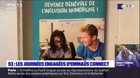 Saint-Denis: Emmaüs Connect recrute des bénévoles