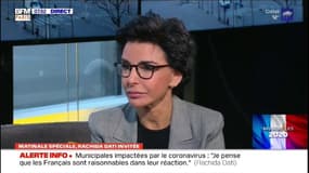 Municipales à Paris: Rachida Dati répond à notre interview "Et si...?"