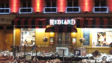 Les 2,2 millions d'euros permettront à Hédiard de fonctionner pendant les fêtes