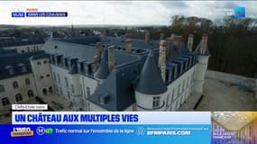 Le château aux multiples vies de la Cité internationale de la langue française