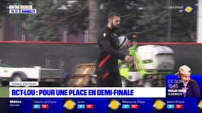 RCT-LOU : pour une place en demi-finale