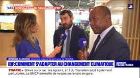 Salon des maires d'Île-de-France : comment améliorer la qualité de l'air?