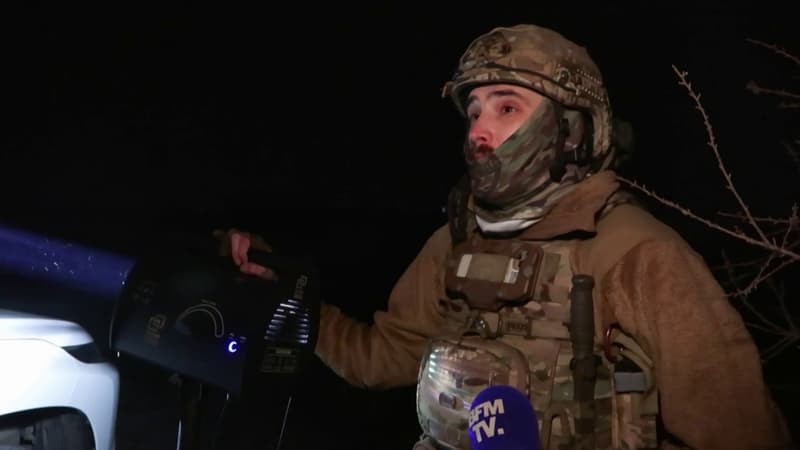 Guerre en Ukraine: BFMTV au coeur de la défense anti-aérienne de la région d'Odessa