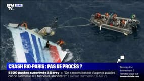 Crash du Rio-Paris: le non-lieu rendu pour Airbus et Air France indigne les familles des victimes