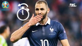 Équipe de France : Benzema, son dernier match en Bleu en 2015 contre l'Arménie
