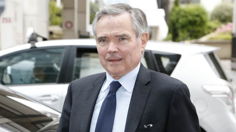 L'ancien président de l'Assemblée, Bernard Accoyer, estime qu'il est temps, pour Nicolas Sarkozy d'annoncer sa candidature à la présidentielle 2017. 