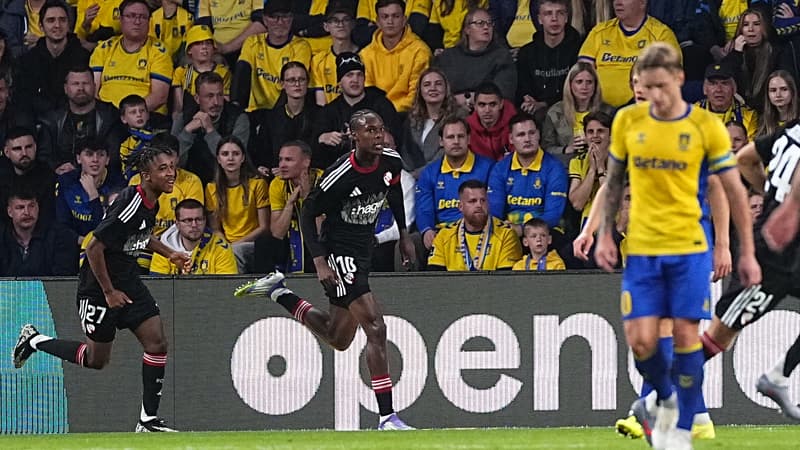 (EXCLU VIDEO) Ligue Conférence: Strasbourg arrache sa place en phase de ligue bien aidé par le gardien de Brondby
