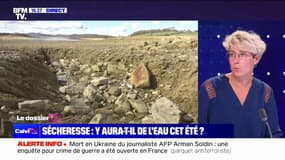 Sécheresse : y aura-t-il de l'eau cet été ? - 10/05