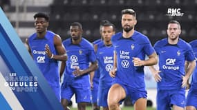 Coupe du monde 2022 : "Quand tu as la possibilité de te qualifier dès le deuxième match, il faut le faire" lance Brun