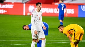 Alvaro Morata - Espagne
