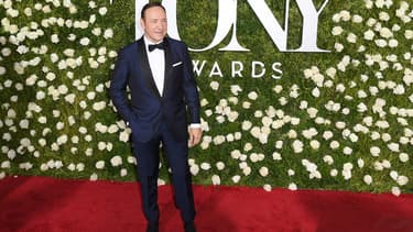 Kevin Spacey