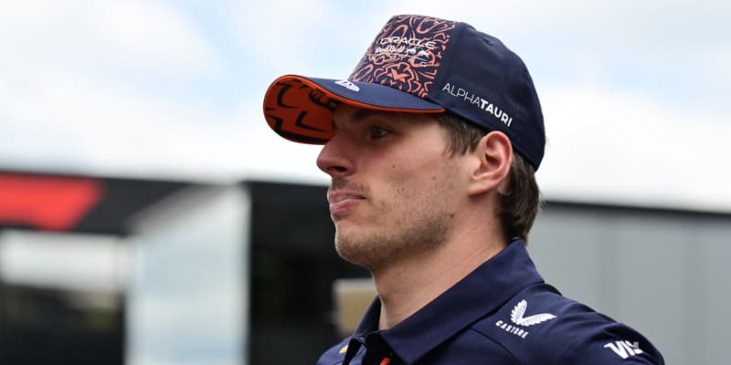 Max Verstappen