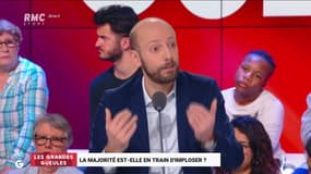 Le Grand Oral de Stanislas Guerini, délégué général de LaREM - 07/02