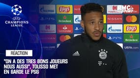Ligue des champions : "On a des très bons joueurs nous aussi", Tolisso met en garde le PSG