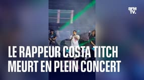 Le rappeur sud-africain Costa Titch meurt en plein concert