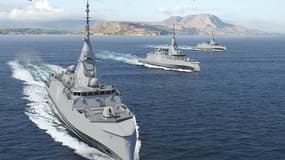 La Grèce a signé jeudi l'achat à la France de trois frégates de défense et d'intervention (FDI) et de six avions de combat Rafale, nouvelle étape de l'alliance stratégique entre les deux pays