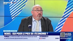 Good Morning Business - Lundi 13 octobre