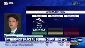 Bayer porte le Dax, vers un accord sur le Roundup avec la Justice américaine - 02/12