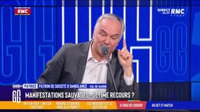 Retraites : "Macron doit écouter son peuple !", hurle Patrice !