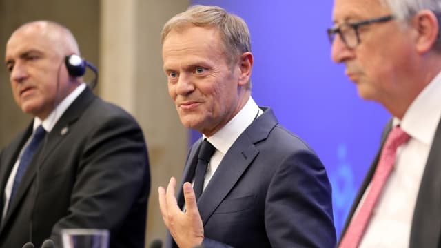L'UE a annoncé une riposte face aux sanctions américaines touchant l'Iran.