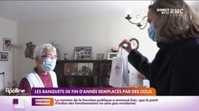 Les repas de Noël organisés par la ville de Rouen pour les personnes âgées n'auront pas lieu
