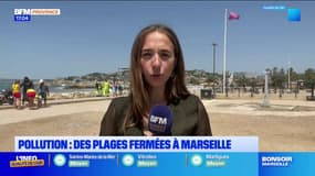 Marseille: plusieurs plages fermées en raison d'une pollution de l'eau