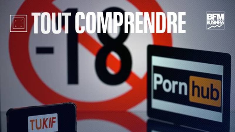 TOUT COMPRENDRE. Pourquoi Pornhub engage un bras de fer avec le gouvernement
