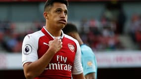 Alexis Sanchez
