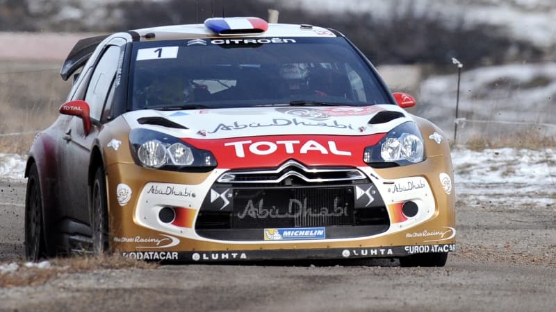 Sébastien Loeb