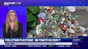 L'invité : Pollution plastique : un traité en 2024 ? - 29/05