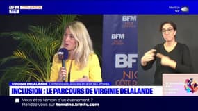 Inclusion: le parcours de Virginie Delalande, conférencière et avocate en droit des affaires