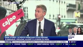 Henri Capoul (Cajoo) : Ce que la mairie de Paris reproche aux dark stores - 22/12
