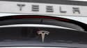 Les Tesla Model 3 sont suspendues de la flotte G7 pour le moment.