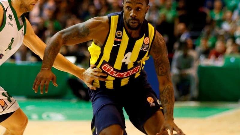 Lester "Bo" McCalebb, la nouvelle recrue du CSP Limoges