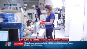 Écoles fermées à cause du Covid-19: la CPME réclame une alternative au chômage partiel