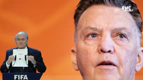 "La Coupe du monde au Qatar ? Une connerie" tacle van Gaal 