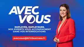 Avec Vous tous les jours à 12h sur BFM Business