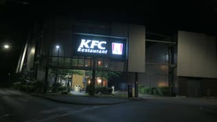 Un homme a été retrouvé mort dans les toilettes d'un KFC après 30h