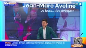 Le Cardinal Jean-Marc Aveline, archevêque de Marseille, élu patron des évêques de France