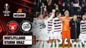 Résumé : Midtjylland 2-0 Sturm Graz - Ligue Europa (J6)